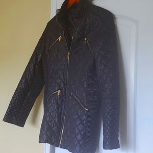 Quilted jacket